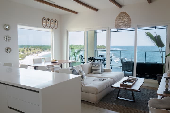Playa Escondida With The Best Direct Ocean View - Panamá