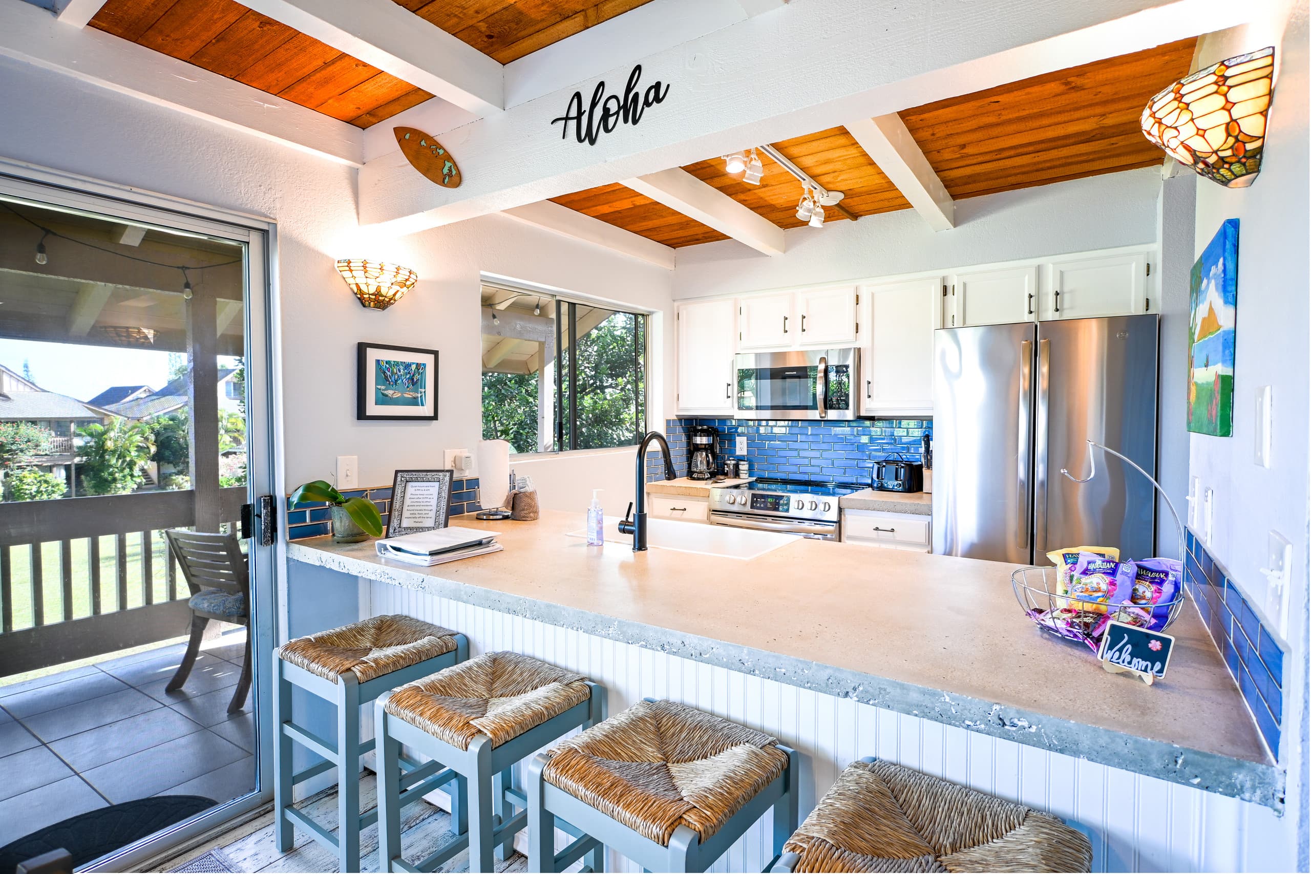Condo in Princeville · ★4.97 · 2 bedrooms · 3 beds · 1.5 baths - Image 7