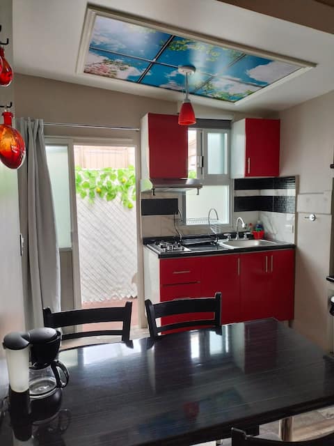 Top Airbnb: Frida in Jardín Balbuena