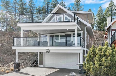 Lakeview Home on Okanagan Lake in La Casa, Kelowna