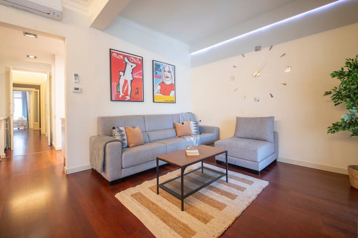 Three bedroom apartment in Sant Antoni-You Stylish