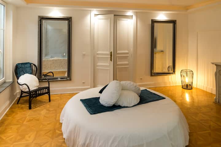 Jacuzzi Balnéo & Sauna Expérience Luxe - Pont-à-Mousson