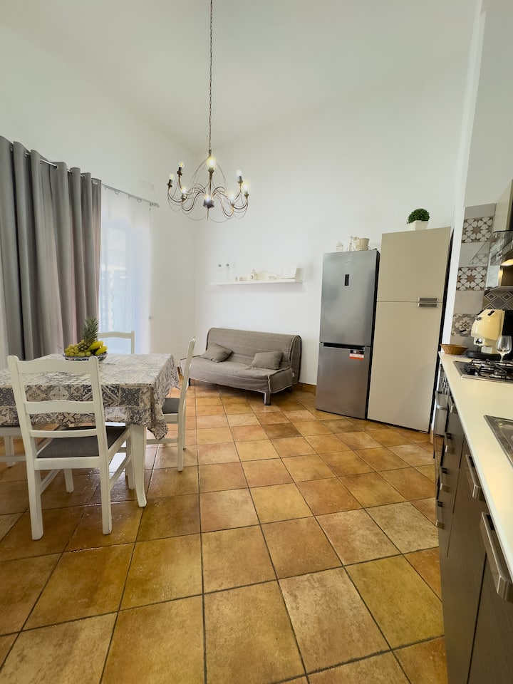 Casa Vacanza Il Vigneto "Inzolia" - Marsala