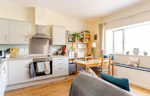 Eco apartment in Bishop Auckland