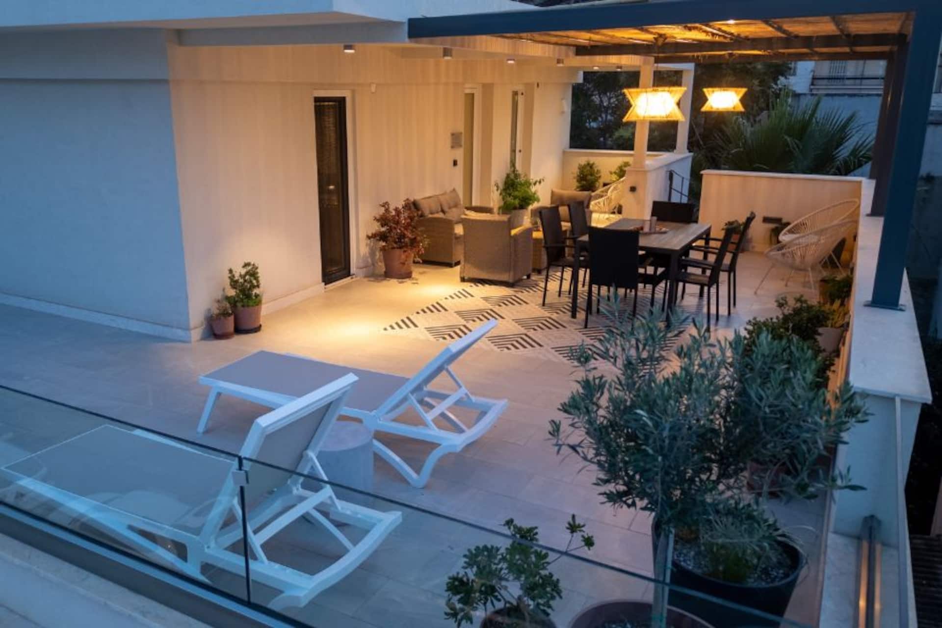 Villa Vesta Retiré - Kalamata Mediterranean Villas