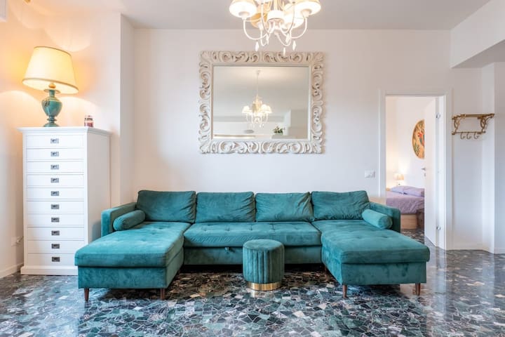 Splendido ultimo piano