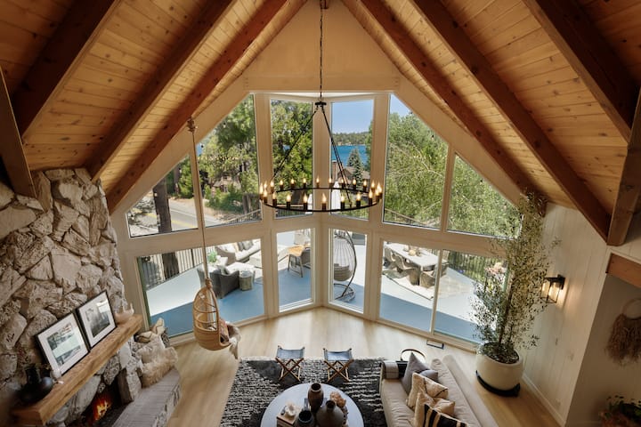 Trinity Home La - Lake Arrowhead, CA