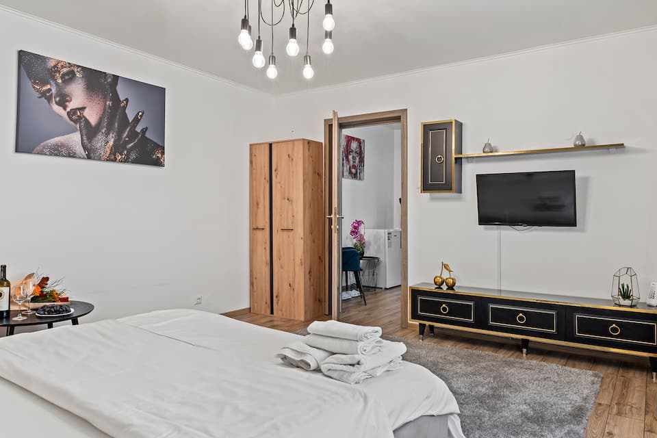 Garsoniera de LUX si eleganta Drumul Taberei — foto 1