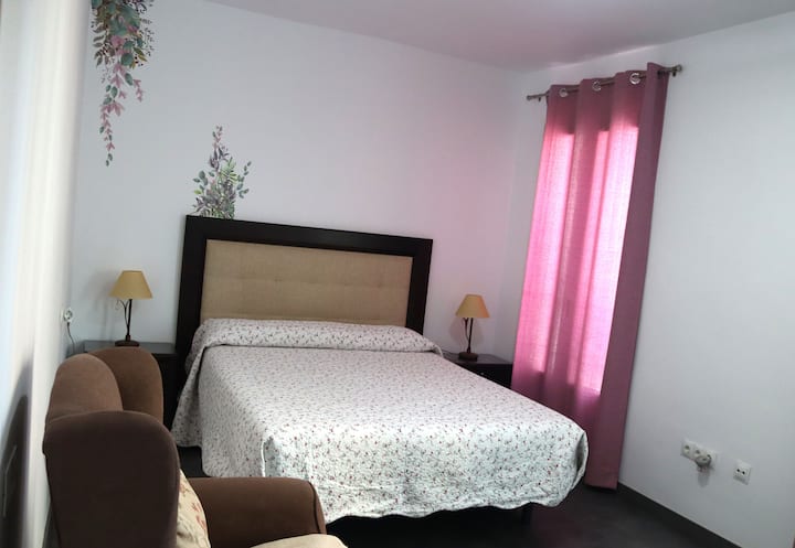 Dormitorio principal