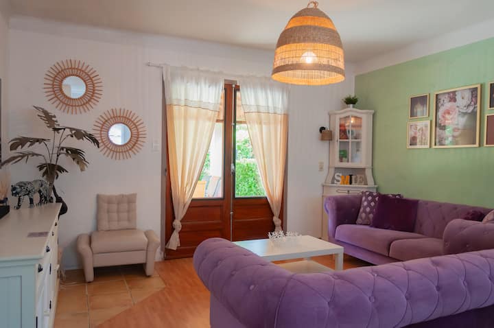 Vila Nostra Familha - Vallon-Pont-d'Arc