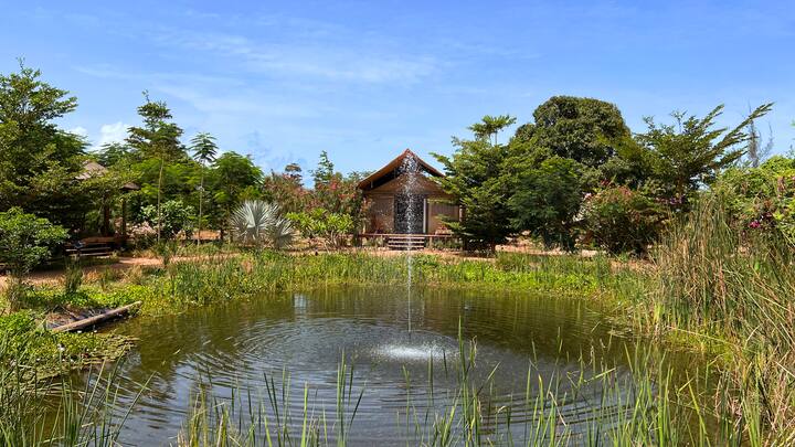 Le Lodge Des Papillons "Abondance" - Senegal