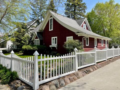 Luxury and Local Charm | 3 Blocks to Mayo