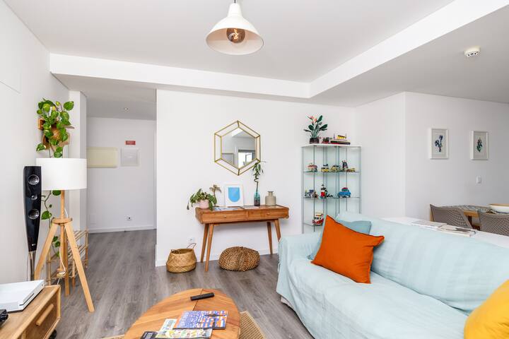 Feel Lisbon B&B managed Airbnb listing 1