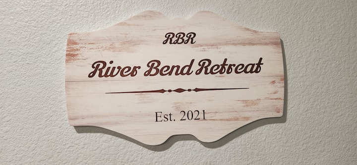 River Bend Retreat - Just Outside The City Limits! - Wichita Falls, TX