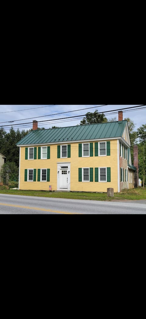 1820 Federal Style Home on the Black River