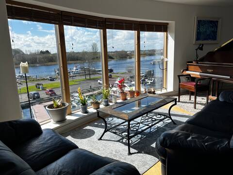 Top rated in Athlone with stunning river views.