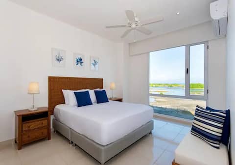 Enjoy an experience near the sea