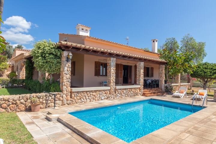 Finca Feliz | Meerblick • Pool • W-lan • Parkplatz