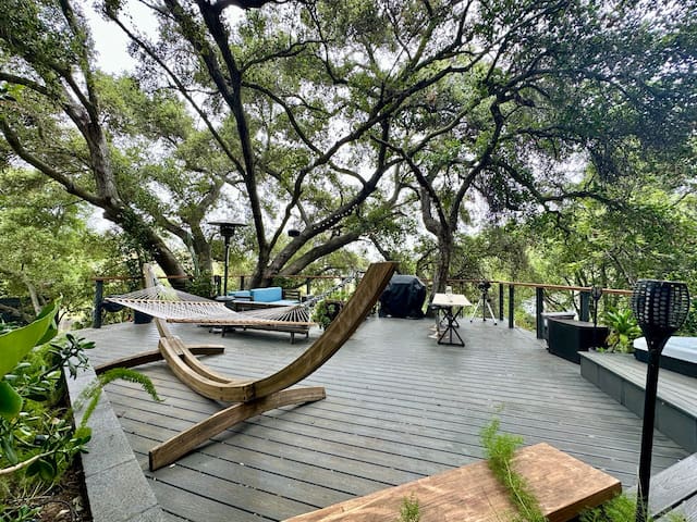 Tranquil & Secluded Retreat in Topanga