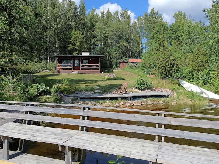 Saunamökki - Lappeenranta