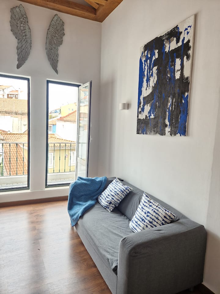 Mouraria Balcony - Alfama