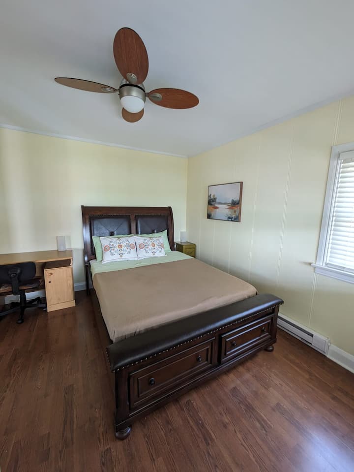 საძინებელი 1