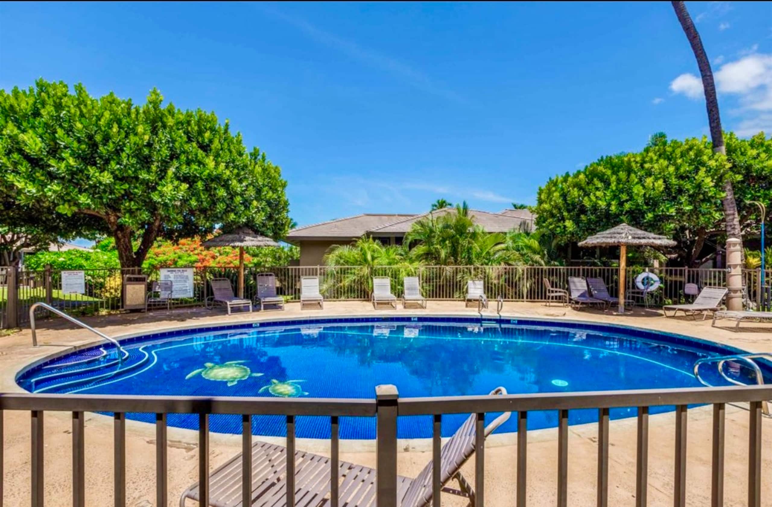 Condo in Lahaina · ★4.95 · Studio · 2 beds · 1 bath - Image 45