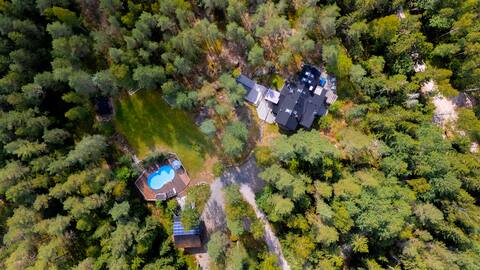 Stay North - Private Nuuksio Retreat