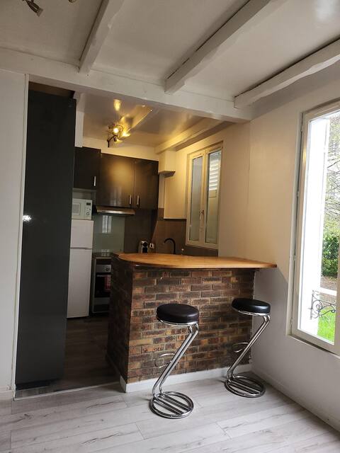 Beautiful apartment