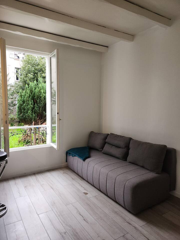 Beautiful apartment