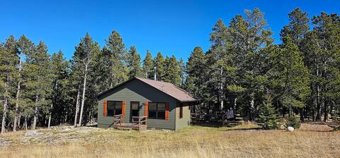 Clearview Cabin - A Modern Mountain Getaway