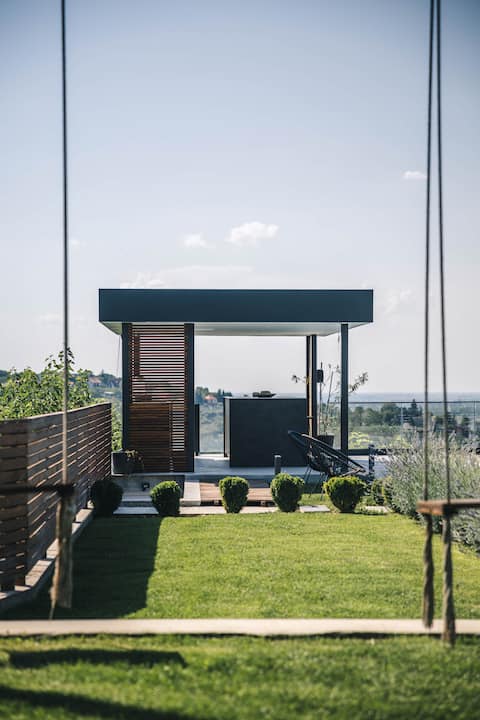 Vikendica Sunny Side