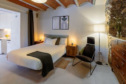 Can Paroi, apartment in Vall de Camprodon