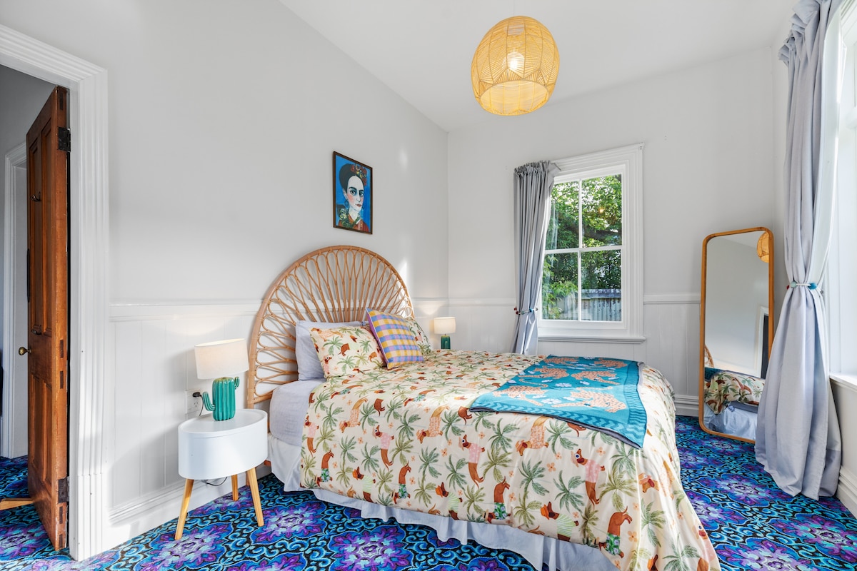 Slaapkamer twee, Super King