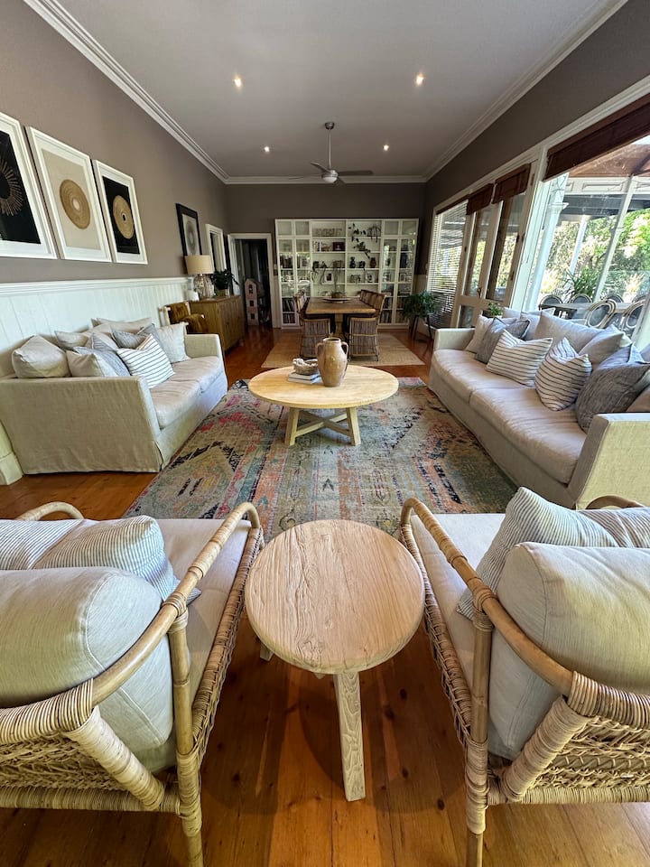 Healesville Garden Retreat. Accommodates 11 Guests - Healesville