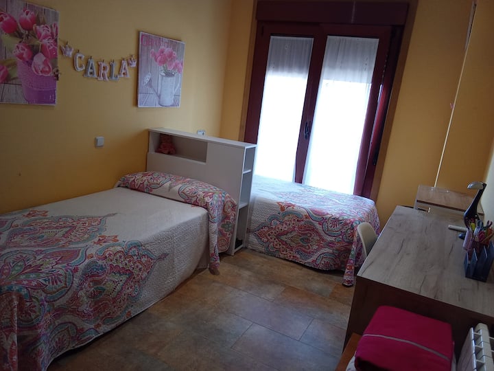 غرفة النوم 2