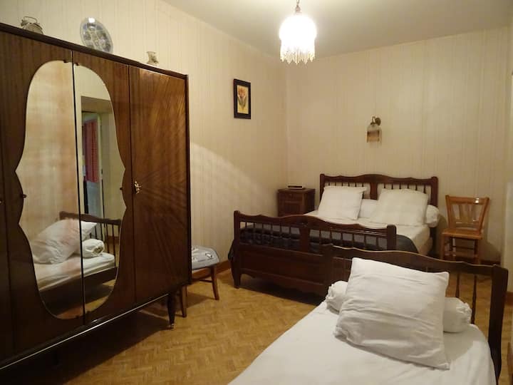 Spavaća soba 1