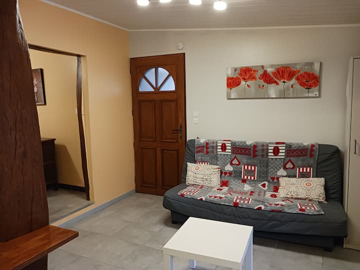 Petit Chalet A La Ferme - Saint-Vincent-de-Tyrosse