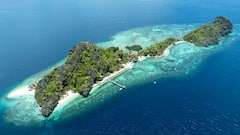 Exclusive+%26+Private+Island+Resort%3A+Floral+Island