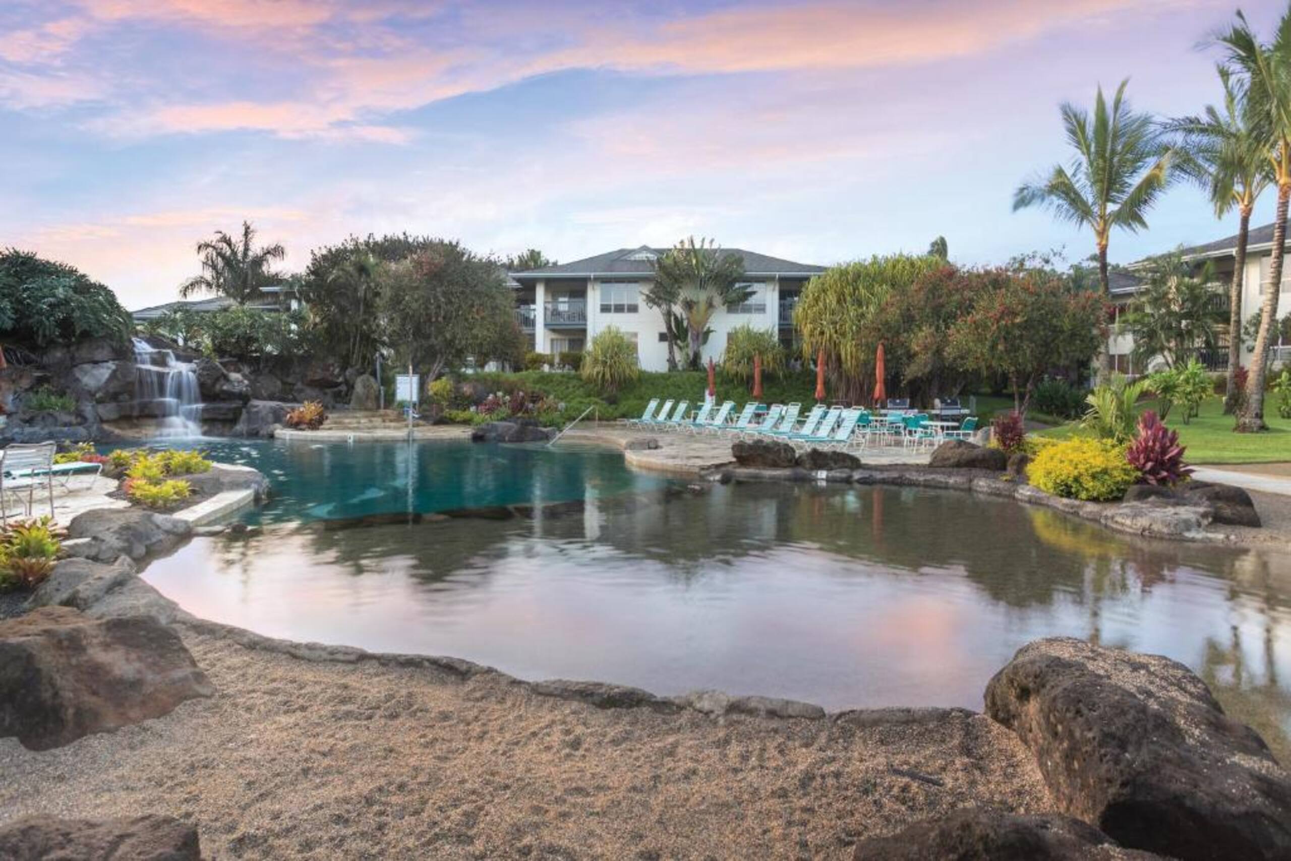 Condo in Princeville · ★4.74 · 2 bedrooms · 2 beds · 2 private baths - Image 53