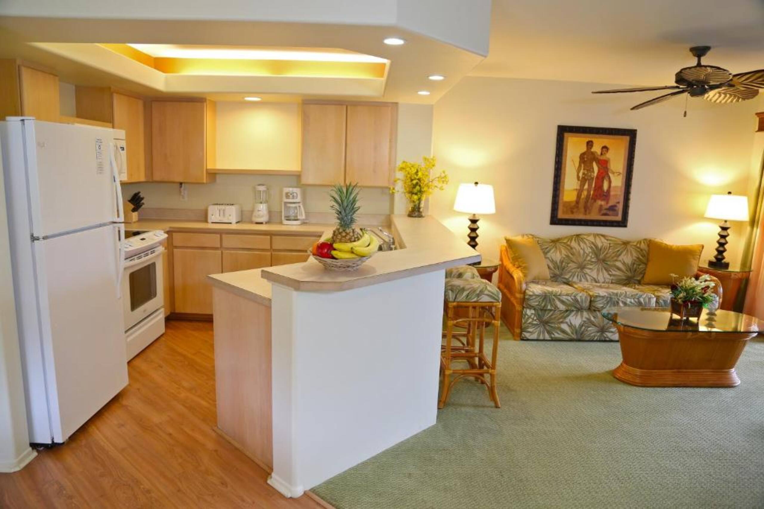 Condo in Princeville · ★4.74 · 2 bedrooms · 2 beds · 2 private baths - Image 13