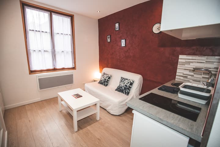 Studio Très Calme Au Puy Et Au 1er éTage - Le Puy-en-Velay