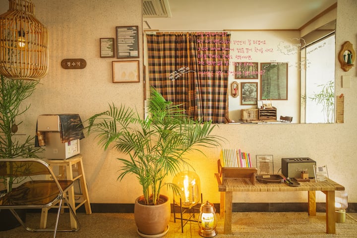 Seom Studio In. Seogwipo #3.3 - Jeju-do