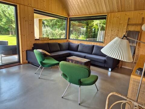 Top Airbnb: "...I was looking for the sixth star" in Gribskov
