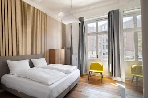 Park Lane Central Apartment 1 | The Suites