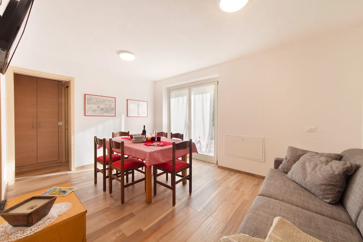 Appartamento Abete - Casa Faggio Rosso - Molveno