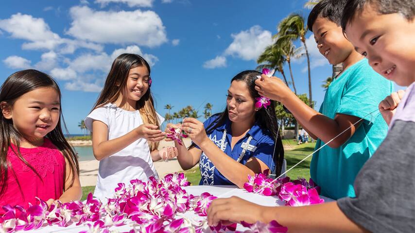 Luxury KoOlina Beach Club+Amenities, 2BR VILLA gallery image 3
