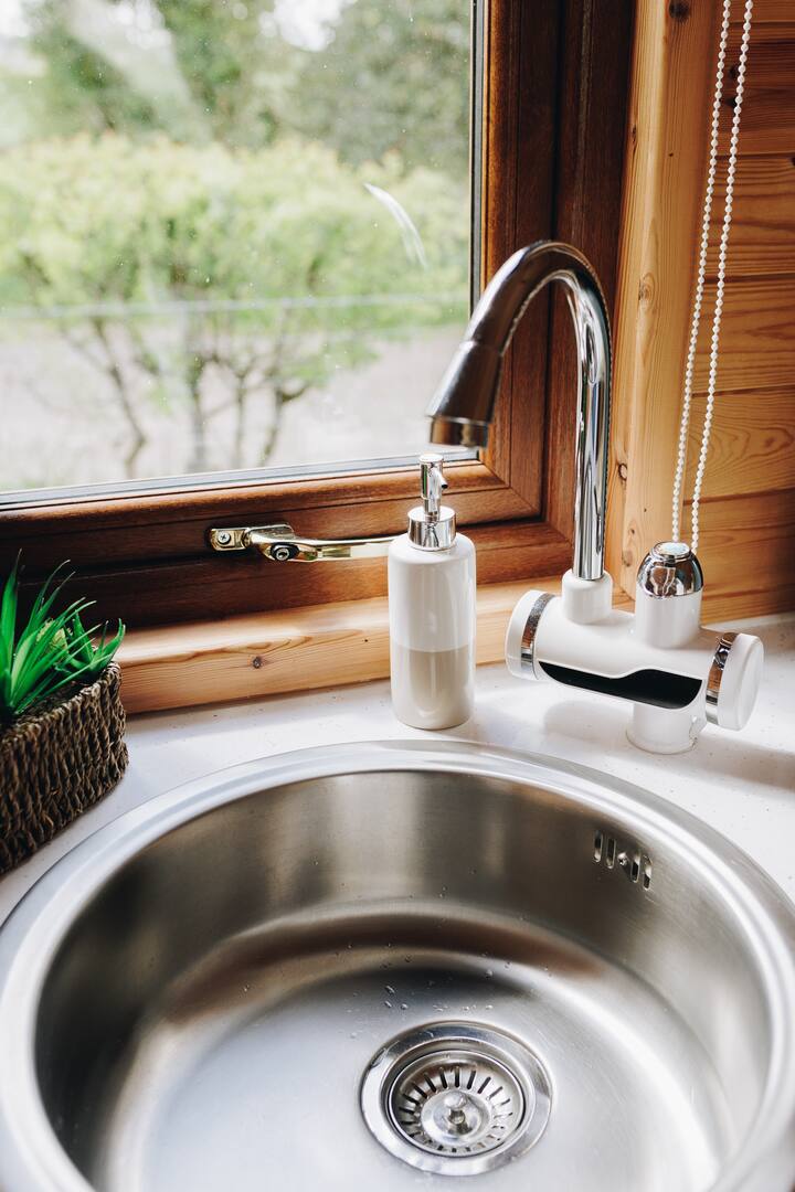 North Coast 9 
Luxury Glamping. 
Pod 6 - Ballycastle