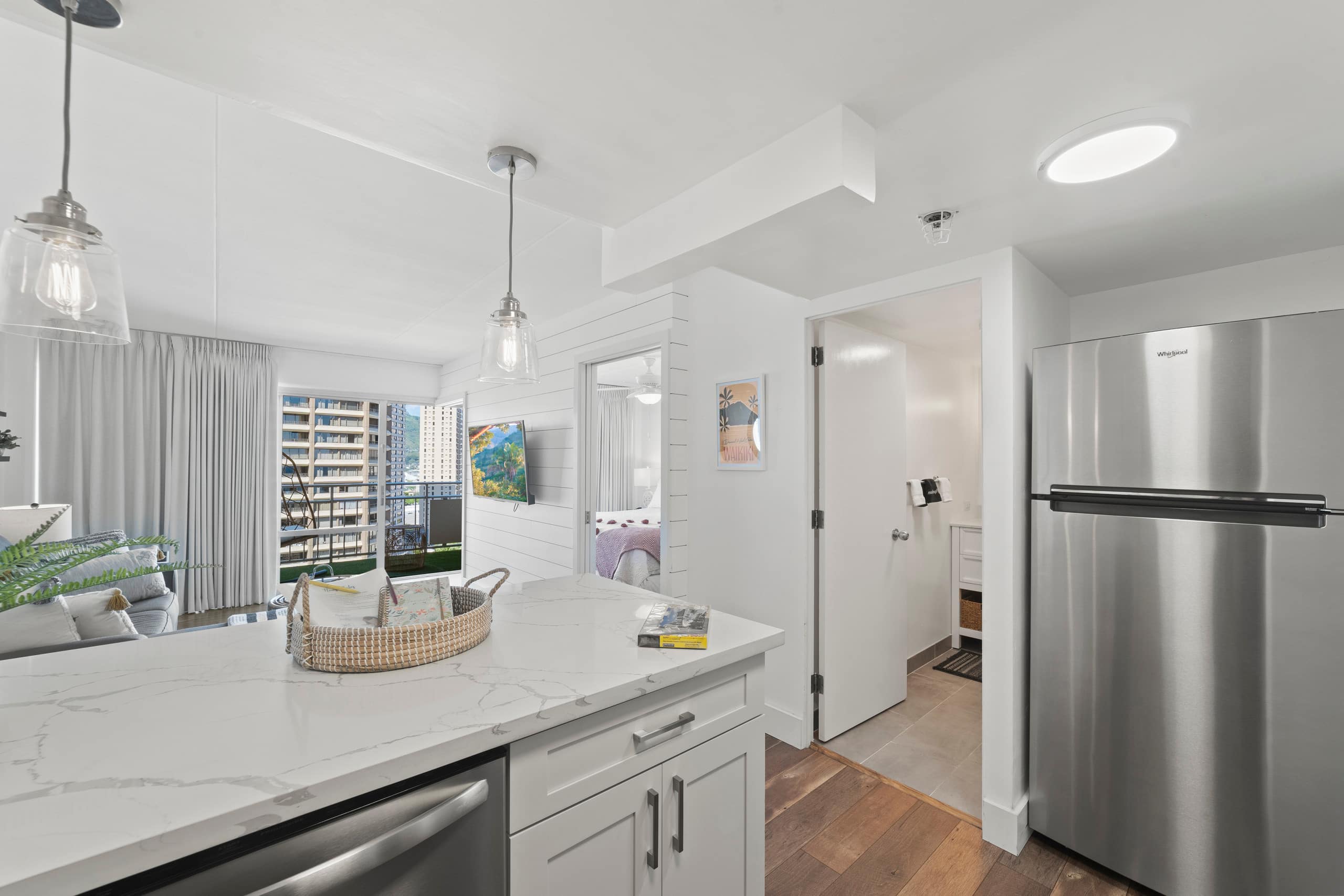 Condo in Honolulu · ★4.9 · 1 bedroom · 2 beds · 1 bath - Image 16
