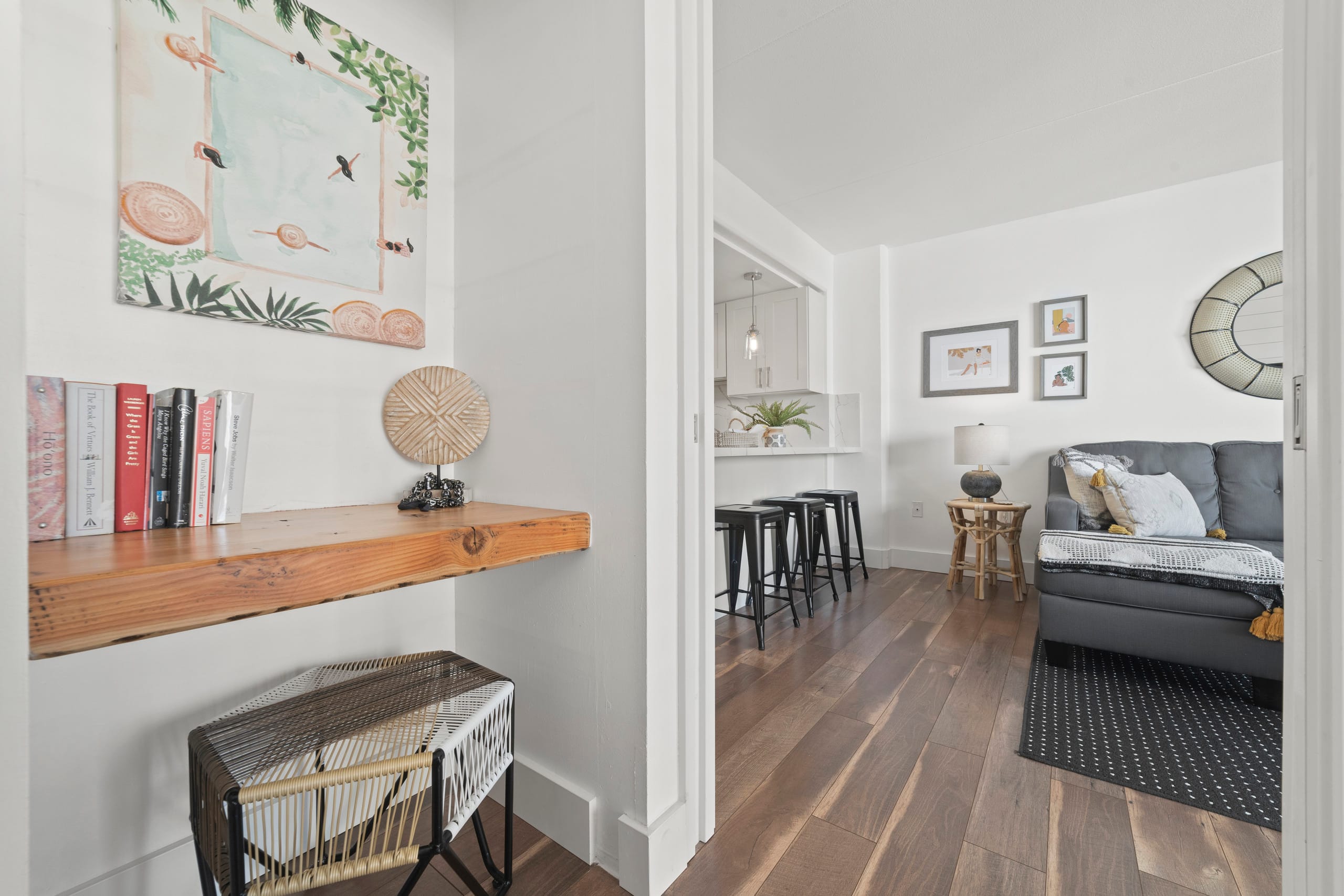 Condo in Honolulu · ★4.9 · 1 bedroom · 2 beds · 1 bath - Image 14